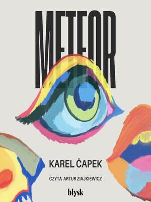 cover image of Meteor